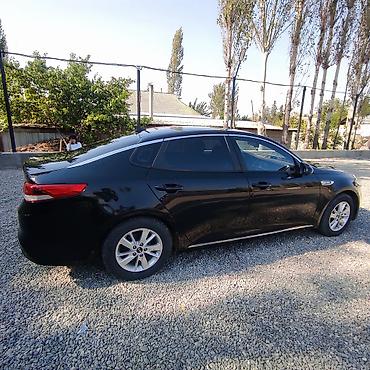 genesis 80: Kia K5: 2017 г. — 4