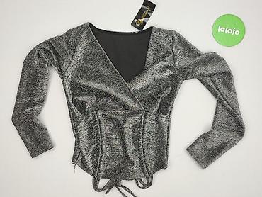 dancing leopard: Styled In Italy, Bluzka damska, rozmiar S — 2