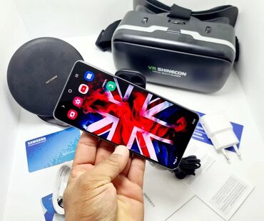 oppo a3s: Samsung Galaxy S21 5G, Б/у, 256 ГБ, цвет - Черный, 1 SIM, 2 SIM, eSIM