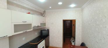 Uzunmüddətli kirayə mənzillər: Masazırda Qurtuluş - 93 da, 6/5 mərtəbəsində yeni tikilidə 1 otaqlı — 6