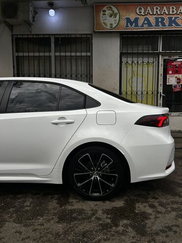 prado disk teker: Б/у Колесо Toyota 215 / 45 / R 17, 5 Болтов