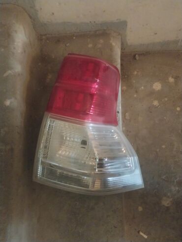 Faralar: Sağ, Toyota, 2011 il, Orijinal, İşlənmiş