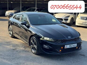 киа к5 не такси: Kia K5: 2020 г., 2 л, Автомат, Газ, Седан