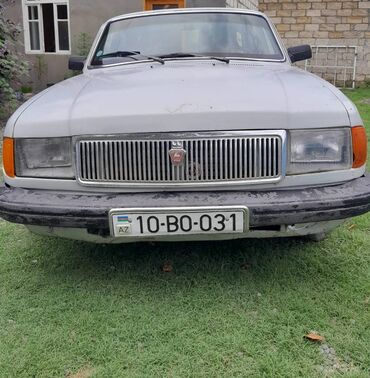 07 sekilleri indir: QAZ 31029 Volga: 2.4 l | 1992 il | 450000 km Sedan