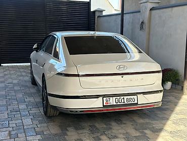 gac aion i60 цена: Hyundai Grandeur: 2023 г., 3.5 л, Автомат, Газ, Седан — 3