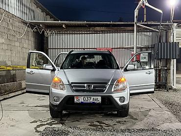 срв 2009: Honda CR-V: 2004 г., 2.4 л, Автомат, Бензин, Кроссовер — 3