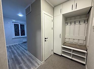 group: 2 комнаты, 52 м², 7 мкр 105 серия, 1 этаж, Евроремонт — 4