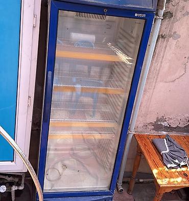 Kondisionerlər: Ugur soyuducusu. Ela veziyyetde. Qiymeti 600 AZN. Isteye gore unvana — 1