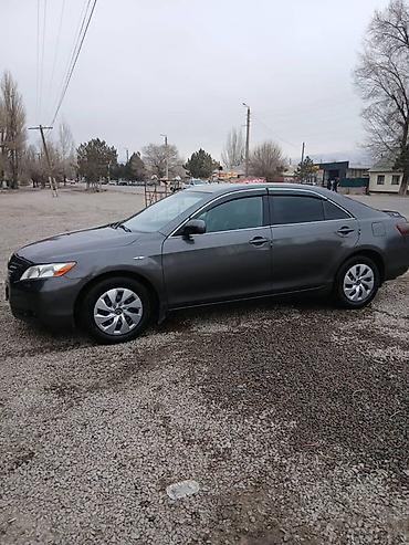 corolla s: Toyota Camry: 2007 г., 3.5 л, Автомат, Газ, Седан — 1