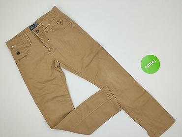 slim jeans: Spodnie materiałowe damskie, rozmiar S — 2