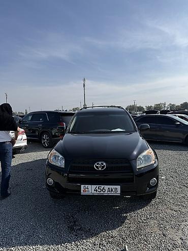 Toyota: Toyota RAV4: 2011 г., 2.5 л, Автомат, Бензин, Кроссовер — 2