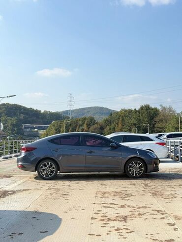 Hyundai: Hyundai Avante: 2018 г., 1.6 л, Автомат, Бензин, Седан — 7