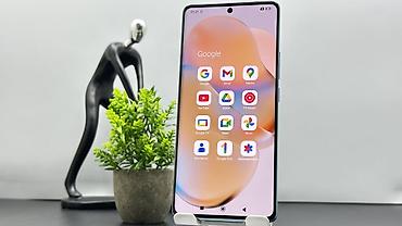 Redmi: Redmi, Redmi Note 14 Pro, Б/у, 256 ГБ, цвет - Голубой, 2 SIM — 5