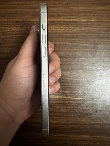 iphone 15 pro yd: IPhone 15 Pro Max, 256 GB, White Titanium, Face ID — 4