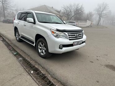 некся автомат: Lexus GX: 2010 г., 4.6 л, Автомат, Бензин, Внедорожник