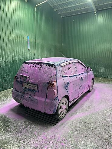 кия молдник: Kia Morning: 2008 г., 1 л, Автомат, Бензин, Хэтчбэк — 6