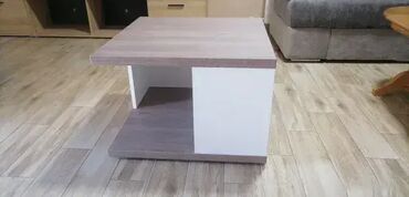 Stolovi: Klub Sto 24 Materijal i Dekor: Izrađuje se od univera debljine 36mm — 5