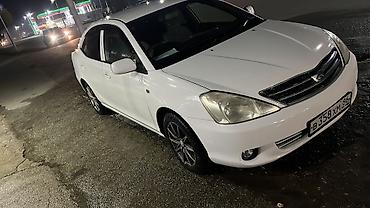 Toyota: Toyota Allion: 2002 г., 1.8 л, Автомат, Бензин, Седан — 3