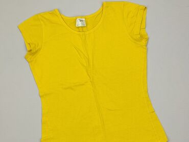 t shirty żółty: T-shirt, S, stan - Bardzo dobry