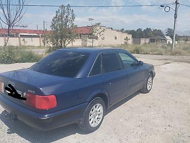 Audi: Audi 100: 1993 г., 2 л, Механика, Бензин, Седан — 2
