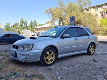 купить двигатель 2jz с коробкой: Subaru Impreza: 2003 г., 2 л, Автомат, Бензин, Универсал