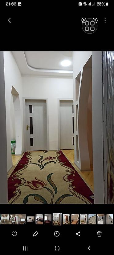 memar ecemi kiraye ev: Binəqədi qəs dayanacağa 3deq mesafede2sotda tikilmis ku kursulu — 4