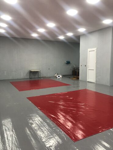 Anbar və emalatxanalar: Obyekt satilir idman zali kimi fealiyyet gosterib.her bir seraiti — 2