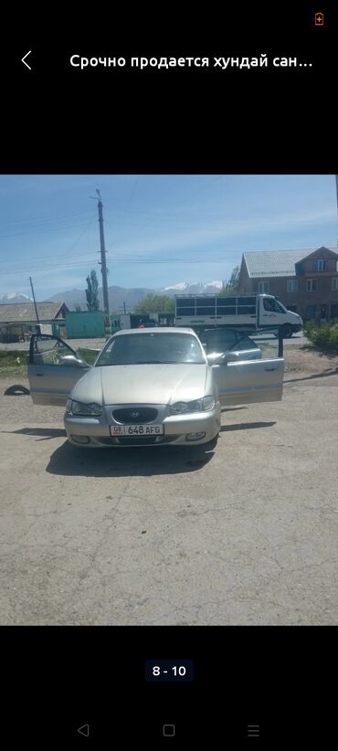 продам ретро автомобиль: Hyundai Sonata: 1998 г., 1.8 л, Автомат, Бензин, Седан