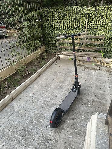 Электротранспорт: Segway Ninebot elektrik skuteri Ninebot f40 ideal veziyyetdedir demey — 6