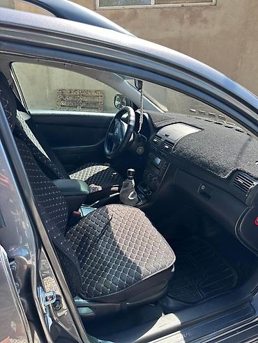 bmw e29: Toyota Avensis: 2008 г., 2 л, Механика, Дизель, Универсал — 6