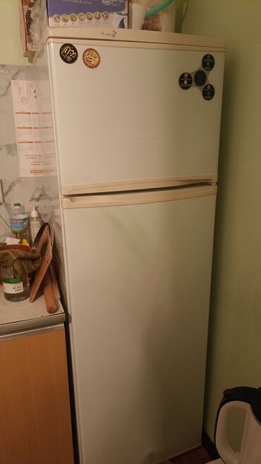 холодильник для кухни: Муздаткыч Nord, Колдонулган, Эки камералуу, 170 *