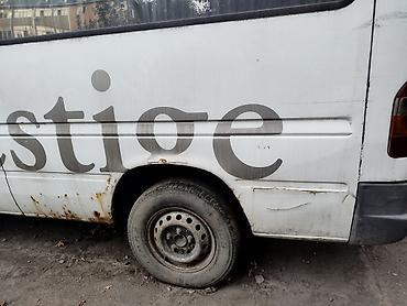 4а фе: Mercedes-Benz Спринтер: 2001 г., 2.2 л, Механика, Дизель, Бус — 5