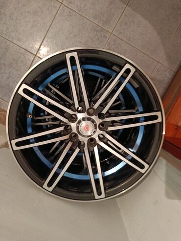 İşlənmiş Disk Toyota R 16, 5 Boltlu