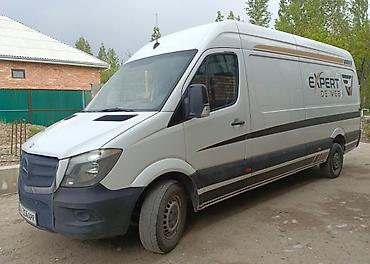 sprinter 2 2: Легкий грузовик, Mercedes-Benz, Стандарт, 3 т, Б/у — 8