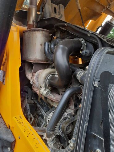 Ekskavatorlar: JCB bekoloder satılır, ideal vəziyyətdə. 2013-cü il buraxılış Motor — 7