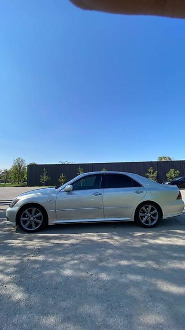 супра машина: Toyota Crown: 2004 г., 3 л, Автомат, Бензин, Седан — 4