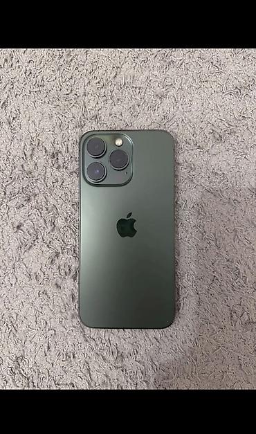 Мобильные телефоны и аксессуары: IPhone 13 Pro, Новый, 256 ГБ, Alpine Green, Коробка, 91 % — 2