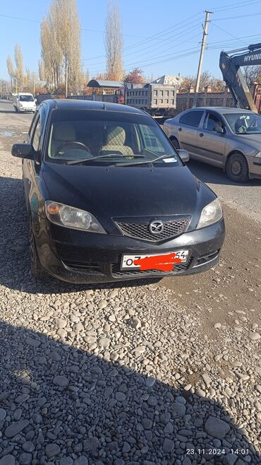 Mazda: Mazda Demio: 2005 г., 1.3 л, Автомат, Бензин, Хэтчбэк