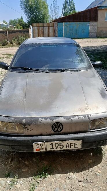 двигатель пассат б3 1.8 моно купить в бишкеке: Volkswagen Passat: 1992 г., 1.8 л, Механика, Бензин, Седан