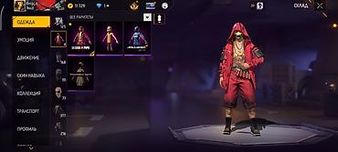 Meta Quest 2: Игровой аккаунт Free Fire Основные данные: - Ник: KingsQ (язык — 15