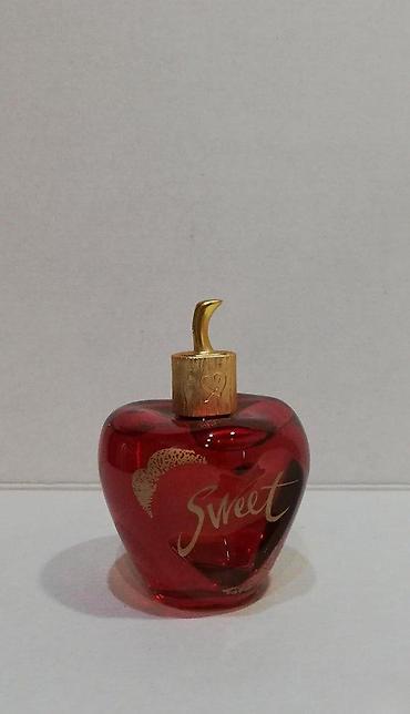 doe parfemi: LOLITA LEMPICKA SWEET EDP 80ML TSTR | Lolita Lempicka Sweet edp 80ml — 1