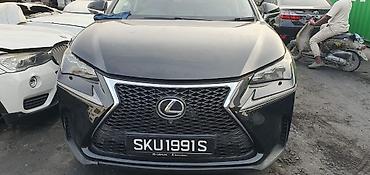 Другие детали кузова: Nx300 авто разбор. запчасти мотор Акпп ходовая дверь капот фара — 11