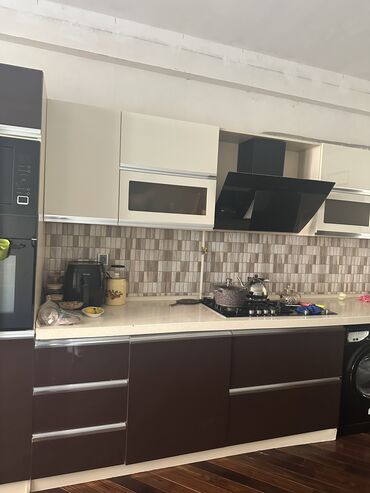 Mətbəx mebeli: Yeni kimidir