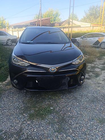 тюнинг чанган: Toyota Corolla: 2019 г., 1.8 л, Гибрид, Седан — 7