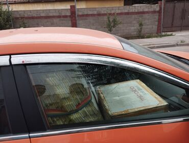 сидушки на авто: Ветровики на окна Hyundai, 2016 г., Самовывоз
