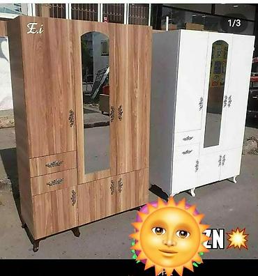 Balkon dolabları: Dolab 3 qapılı — 1