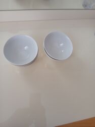 вытяжки кухонные встраиваемые: Обеденный набор, цвет - Белый, Фарфор, 10 персон