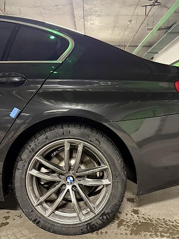 BMW: BMW 5 series: 2019 г., 2 л, Автомат, Бензин, Седан — 13