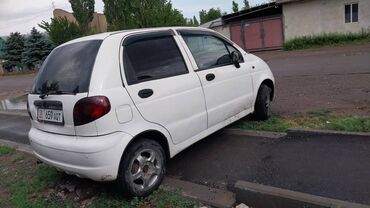 галовка на матиз: Daewoo Matiz: 0.8 л, Механика, Бензин, Хетчбек