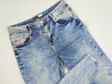 c a jeansy: Jeans for women, size L (EU 40)